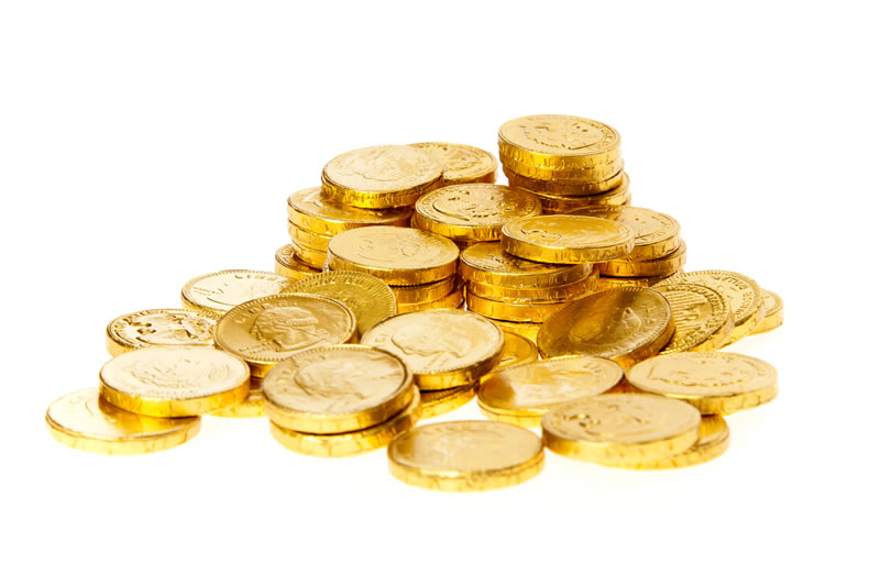 goldmünzen