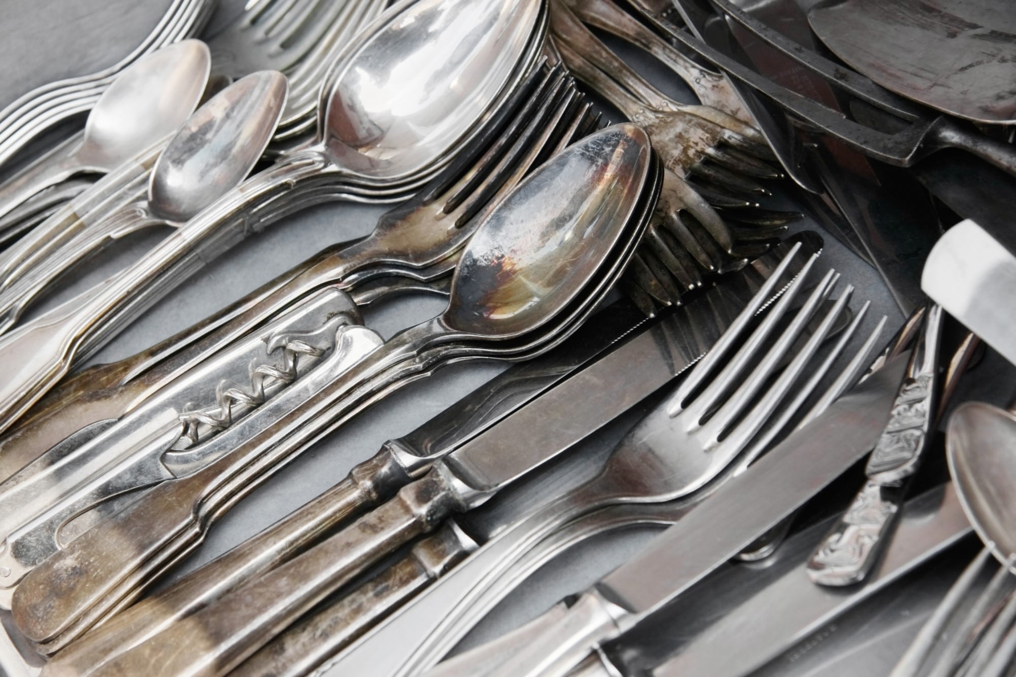 Goldschmuck und Geld