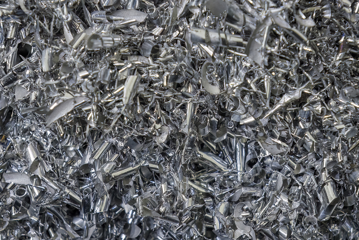 Goldschmuck und Geld