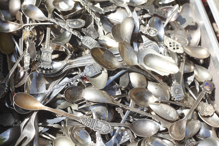 Goldschmuck und Geld