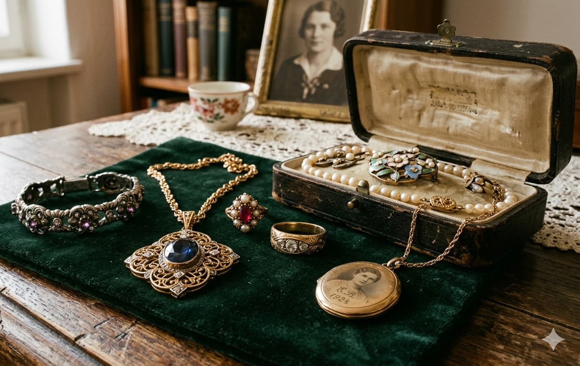 Erbschmuck