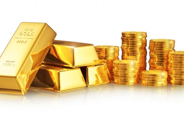 Goldbarren verkaufen