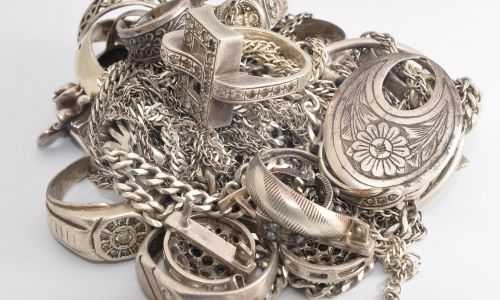 Silberschmuck
