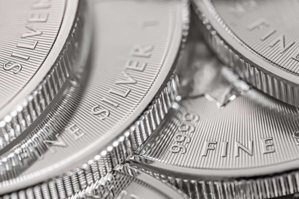 Silbermünzen Ankauf