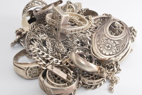 Silberschmuck Ankauf